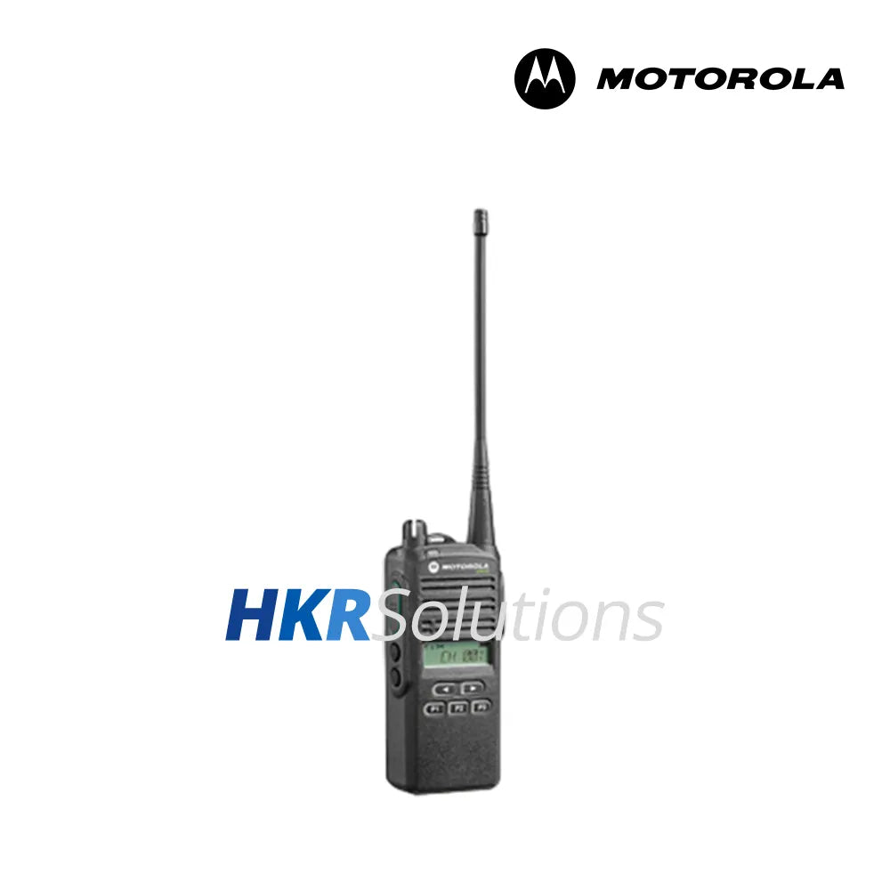 MOTOROLA Business CP476 Citizen Band Easy-To-Use Portable Two-Way Radio