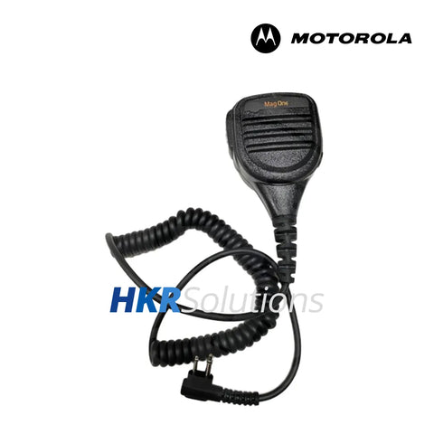 MOTOROLA CZ084AUA61 MHZ-101B Remote Speaker Mic