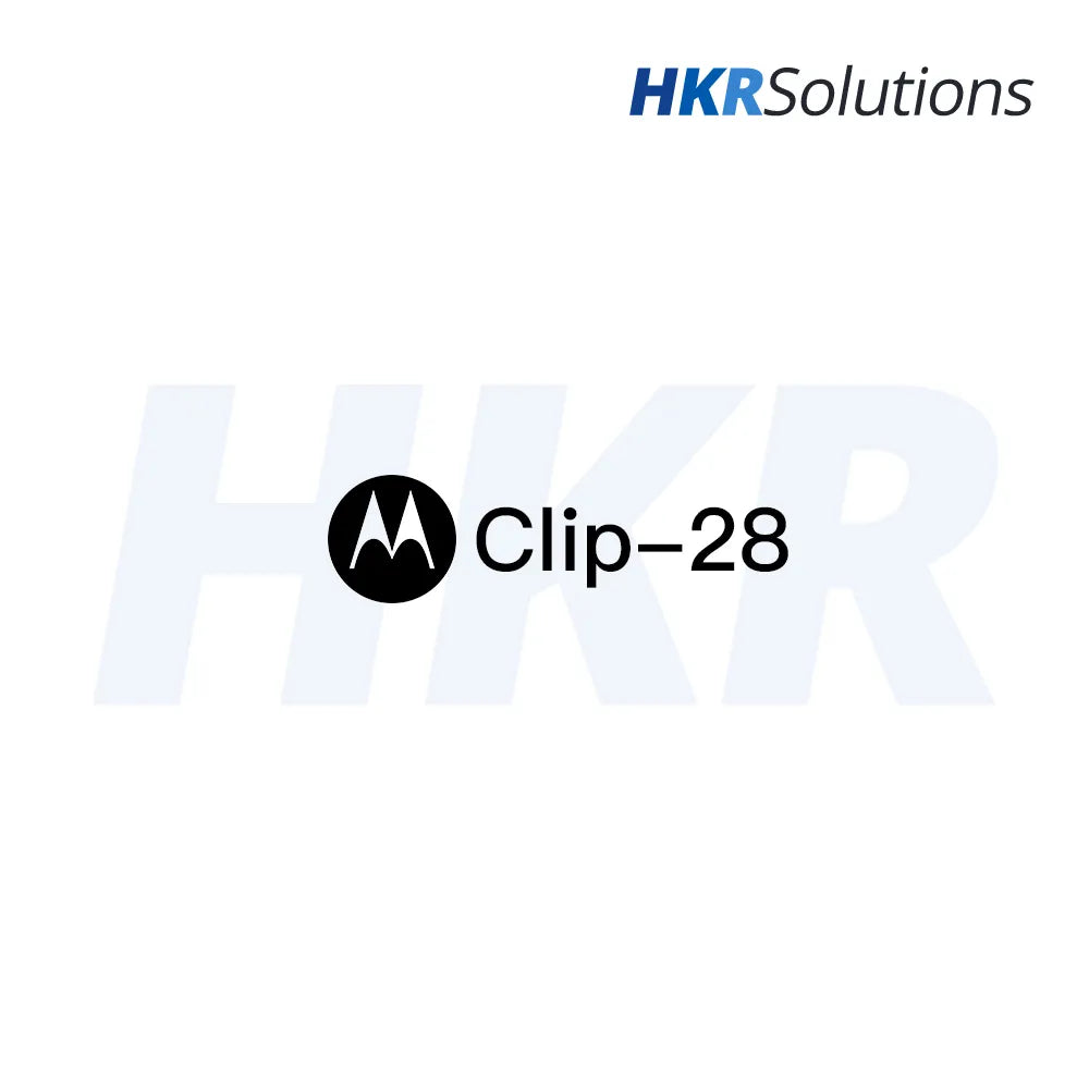 MOTOROLA Clip-28 Belt Clip