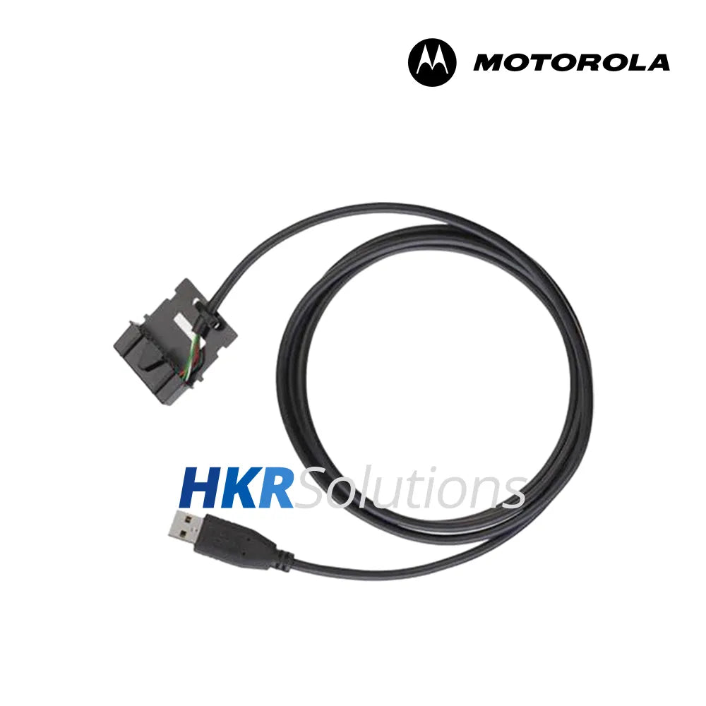 MOTOROLA DDN9957 Progra mming Cable