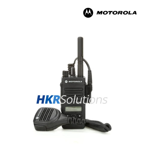 MOTOROLA MOTOTRBO DGM 8500 Color Display Mobile Radio