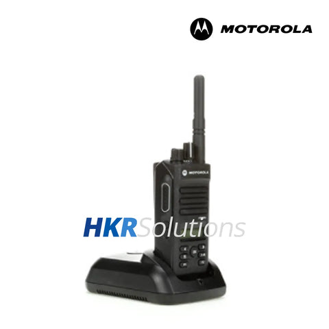 MOTOROLA MOTOTRBO DGM 8500 Color Display Mobile Radio