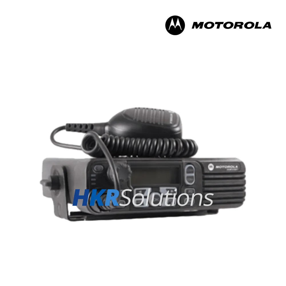 MOTOROLA MOTOTRBO DGM 6100+ Digital GPS Display Mobile Radio