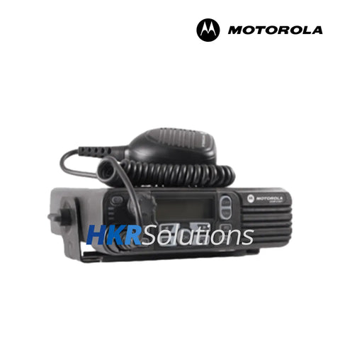 MOTOROLA MOTOTRBO DGM 6100+ Digital GPS Display Mobile Radio