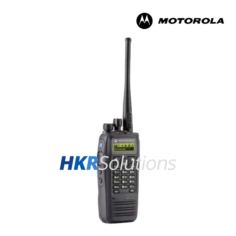 MOTOROLA MOTOTRBO DGP 6150 Display Portable Two-Way Radio