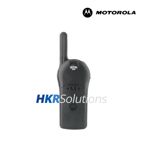 MOTOROLA Business DLR1060 Digital Portable Two-Way Radio