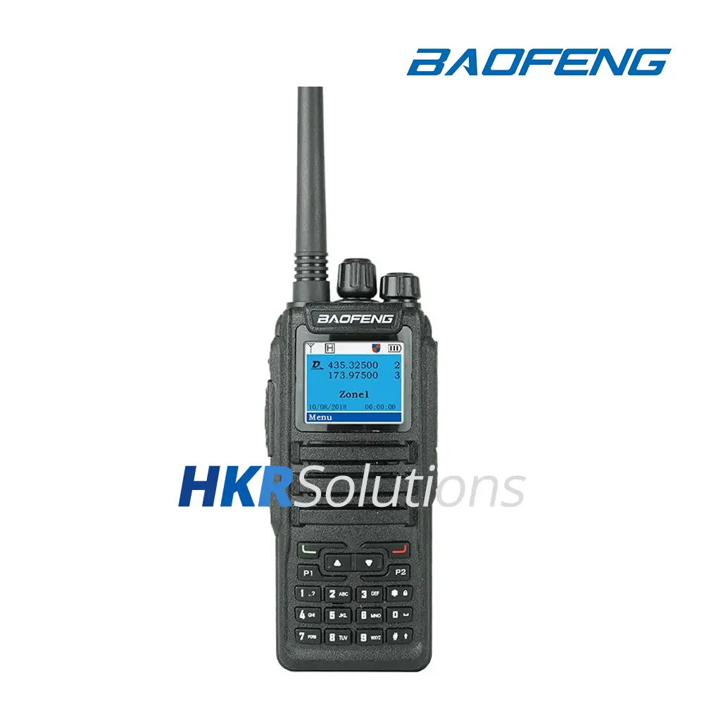 BAOFNEG DM-1701 Dual Radio | 5W