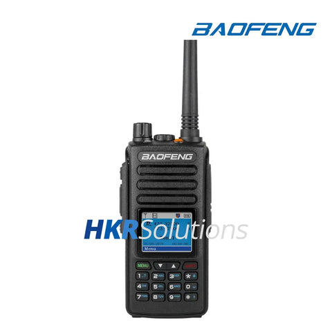 BAOFNEG DM-1702 Radio | GPS | DMR