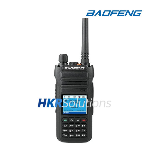 Radio BAOFNEG DM-1706 | GPS