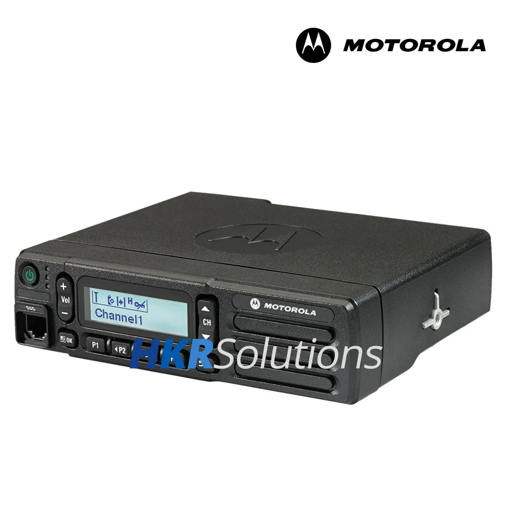MOTOROLA MOTOTRBO DM 2000 Series Digital Mobile Radios