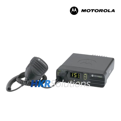MOTOROLA MOTOTRBO DM 3000 Series Digital Mobile Radios