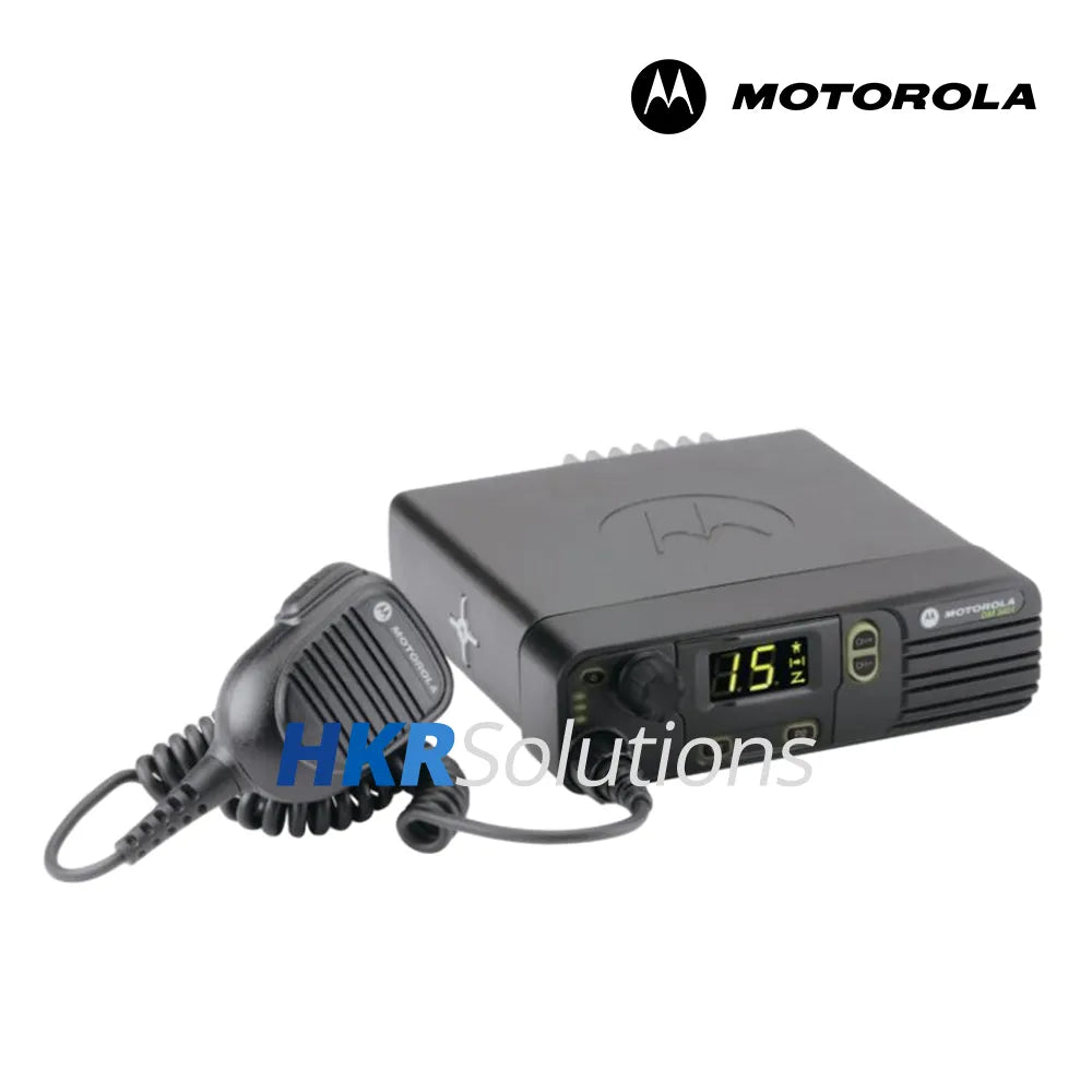 MOTOROLA MOTOTRBO DM 3400 Digital Mobile Radio