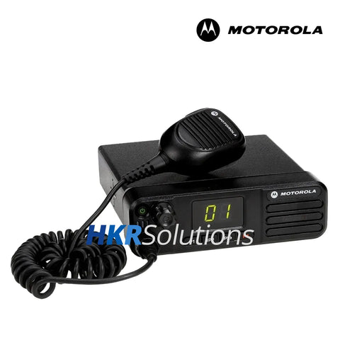 MOTOROLA MOTOTRBO DM 4000e Series Digital Mobile DMR Two-Way Radios