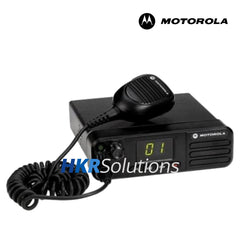 Radio móvil bidireccional digital MOTOTRBO MOTOROLA DM4401e