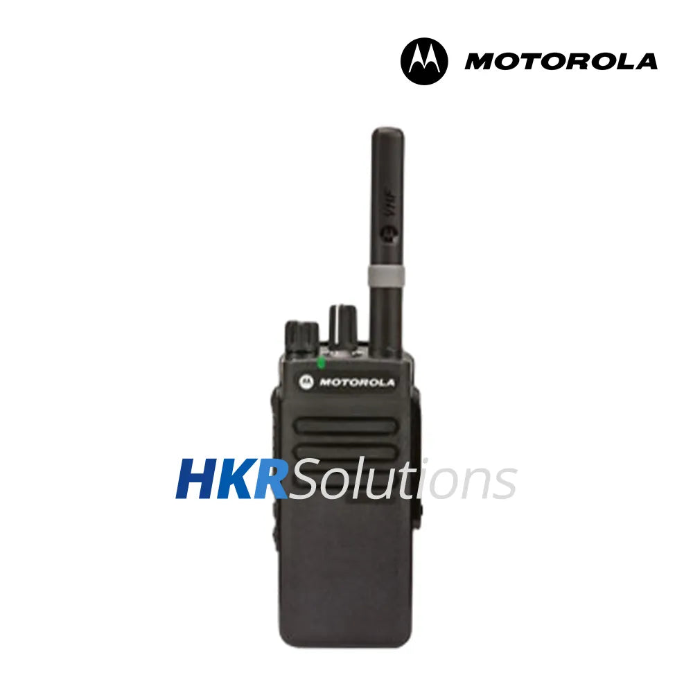 MOTOROLA MOTOTRBO DP 2400 Digital Portable Two-Way Radio