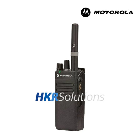 MOTOROLA MOTOTRBO DP 2401e Digital Portable Two-Way Radio