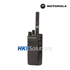 MOTOROLA DP2401e MOTOTRBO Digital Portable Two-Way Radio