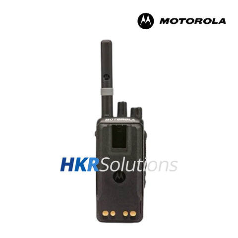 MOTOROLA MOTOTRBO DP 2000e Series Digital Portable Two-Way Radios