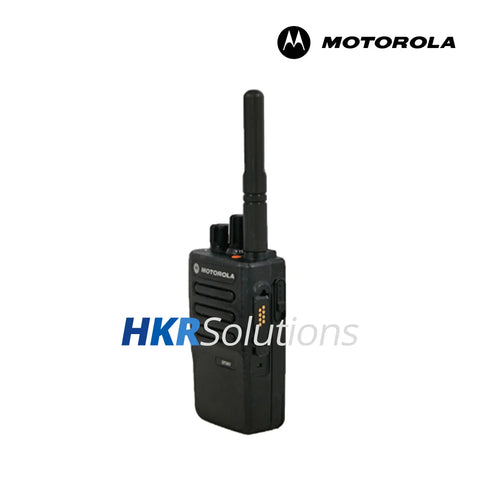 MOTOROLA MOTOTRBO DP 3441 Digital Portable Two-Way Radio