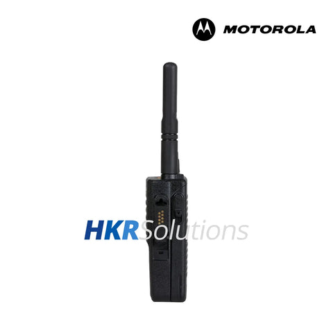 MOTOROLA MOTOTRBO DP 3441 Digital Portable Two-Way Radio