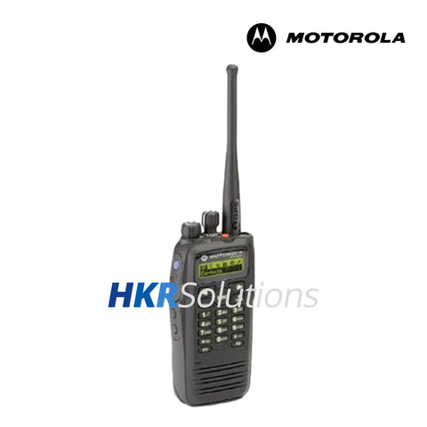 MOTOROLA MOTOTRBO DP 3000 Series Portable Two-Way Radio