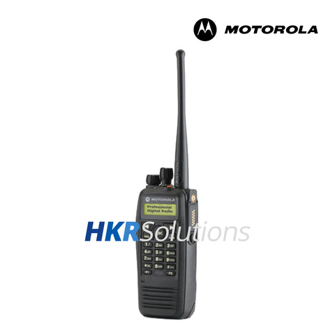 MOTOROLA MOTOTRBO DP 3000 Series Portable Two-Way Radio