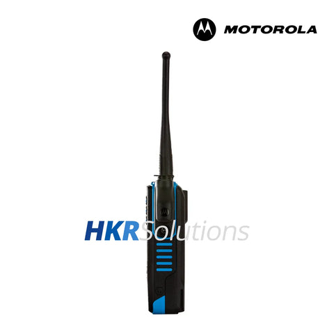 MOTOROLA MOTOTRBO DP 4000Ex Series ATEX/IECEx Portable Two-Way Radios