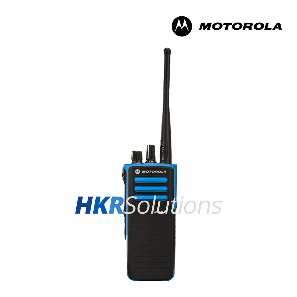 MOTOROLA MOTOTRBO DP 4000Ex Series ATEX/IECEx Portable Two-Way Radios