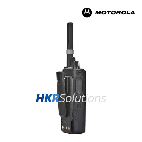 MOTOROLA MOTOTRBO DP 4000 Series Digital Portable Two-Way Radios