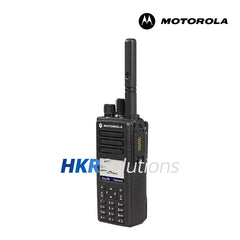 Radio bidirectionnelle numérique portable MOTOROLA DP4801e MOTOTRBO