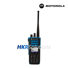 MOTOROLA DP4801Ex ATEX Portable Two-Way Radio
