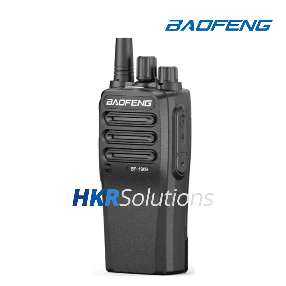 BAOFENG DR-1909U HandHeld Radio | DMR | 5W | UHF