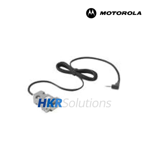 MOTOROLA DSK001C706 Ribless Programming Cable