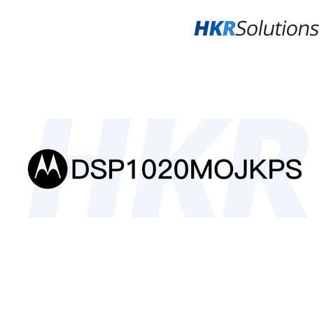 MOTOROLA DSP1020MOJKPS Amplifier