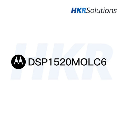 MOTOROLA DSP1520MOLC6 Amplifier