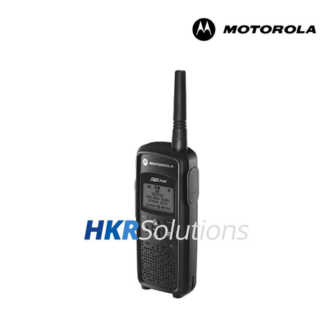 MOTOROLA Business DTR2430 Digital On-Site Portable Two-Way Radio