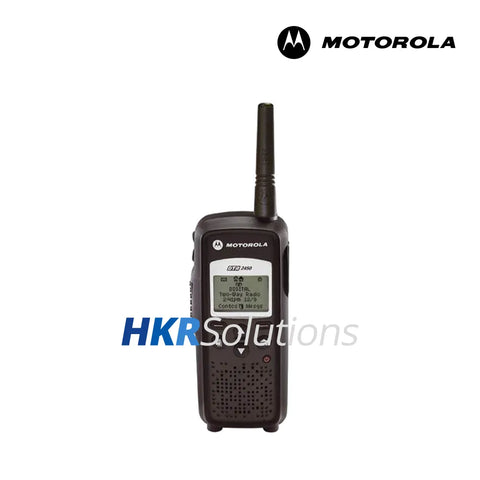 MOTOROLA Business DTR2450 Digital On-Site Portable Two-Way Radio