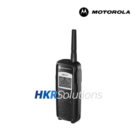 MOTOROLA Business DTR2450 Digital On-Site Portable Two-Way Radio