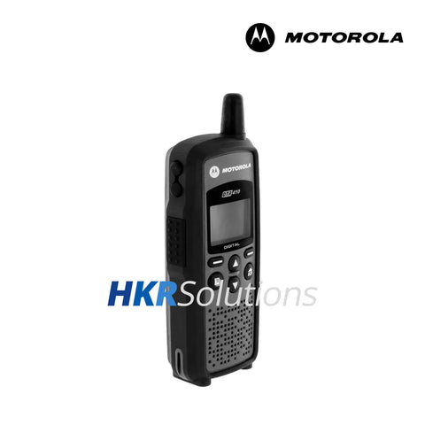 MOTOROLA Business DTR410 Digital Portable Two-Way Radio