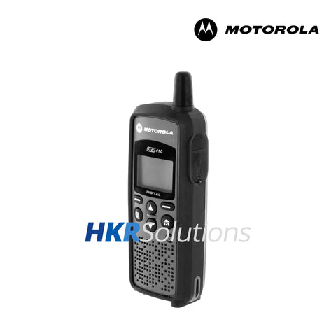 MOTOROLA Business DTR410 Digital Portable Two-Way Radio