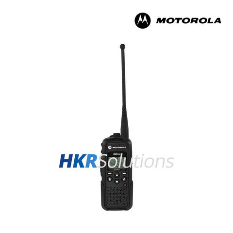 MOTOROLA Business DTR550 Digital Portable Two-Way Radio