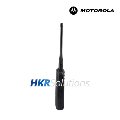 MOTOROLA Business DTR600 Digital Portable Two-Way Radio