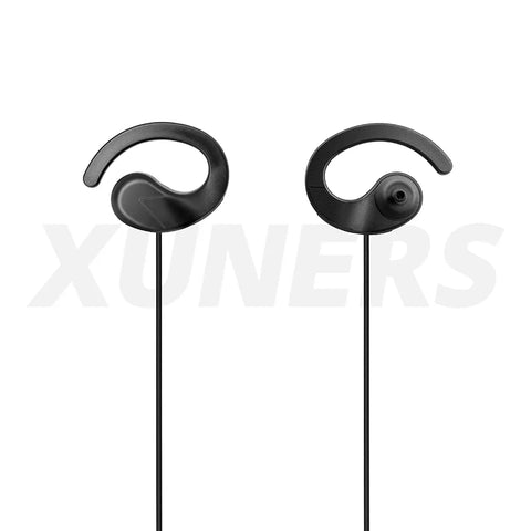 XEM-E01P03K1 Two-way Radio Ear-hanger Earplug Headset