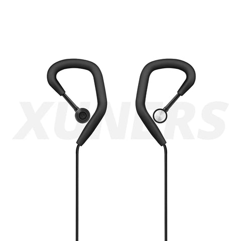 XEM-E04P20K1 Two-way Radio Ear-hanger Earplug Headset