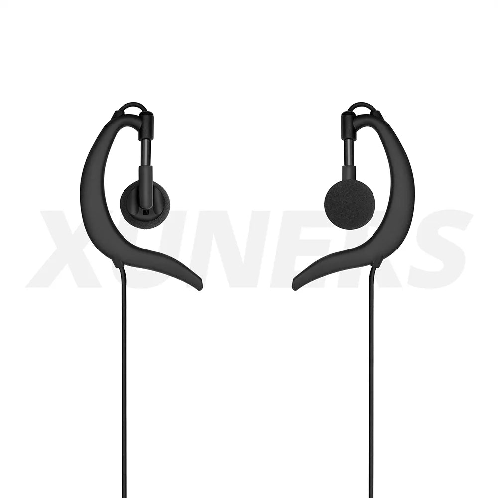 XEM-E05P11K1 Two-way Radio Ear-hanger Earplug Headset