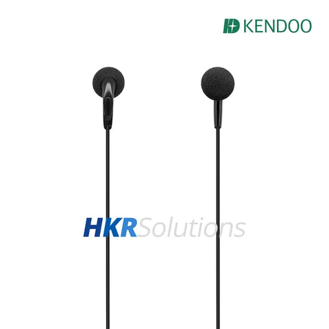 KEM-E13P16K1 Radio Ear-hanger Earplug Headset