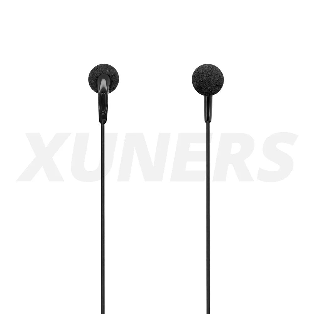 XEM-E13P21K1 Radio Ear-hanger Earplug Headset