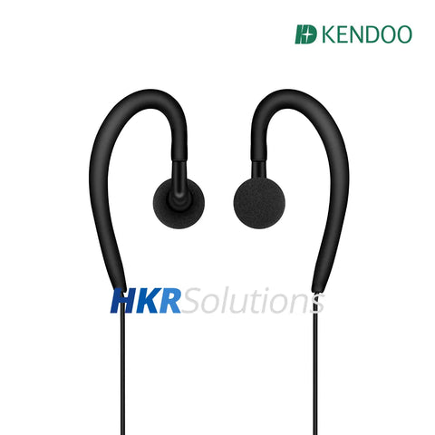 KEM-E16P05K1 Radio Ear-hanger Earplug Headset