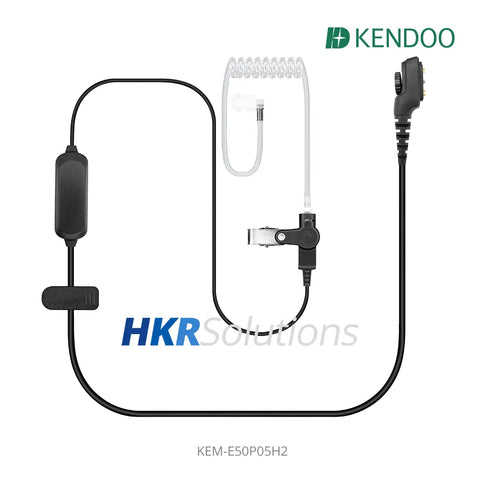 KEM-E50P05H2 Radio Acoustic tube Earphone