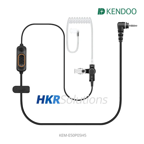 KEM-E50P05H5 Radio Acoustic tube Earphone